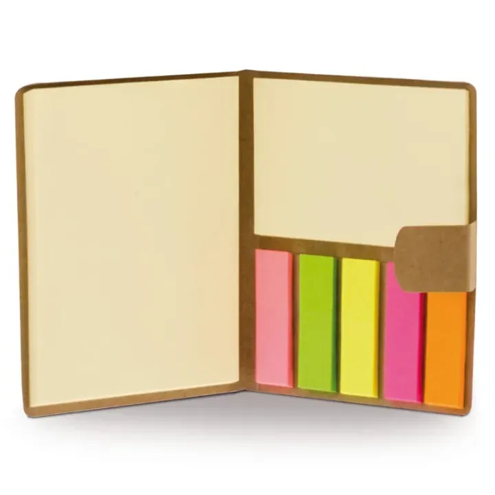 Notebook + sticky notes - LT90869 (N0051)